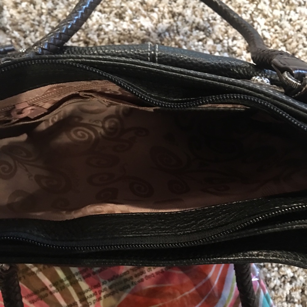 Brighton small purse with storage bag EUC